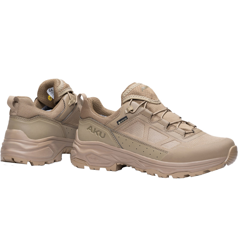 Aku zapatilla trekking hombre SENTINEL LOW GTX puntera