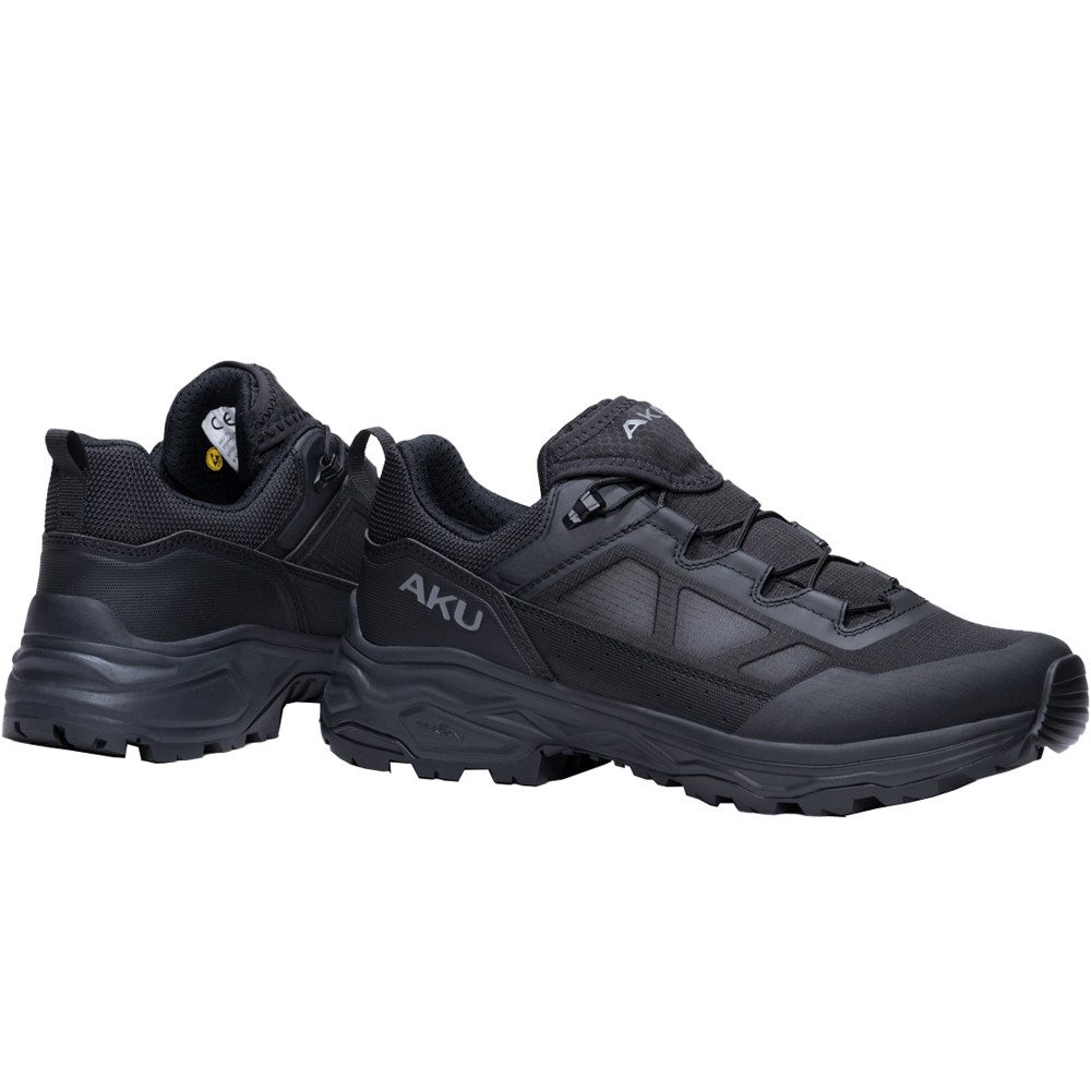 Aku zapatilla trekking hombre SENTINEL LOW puntera