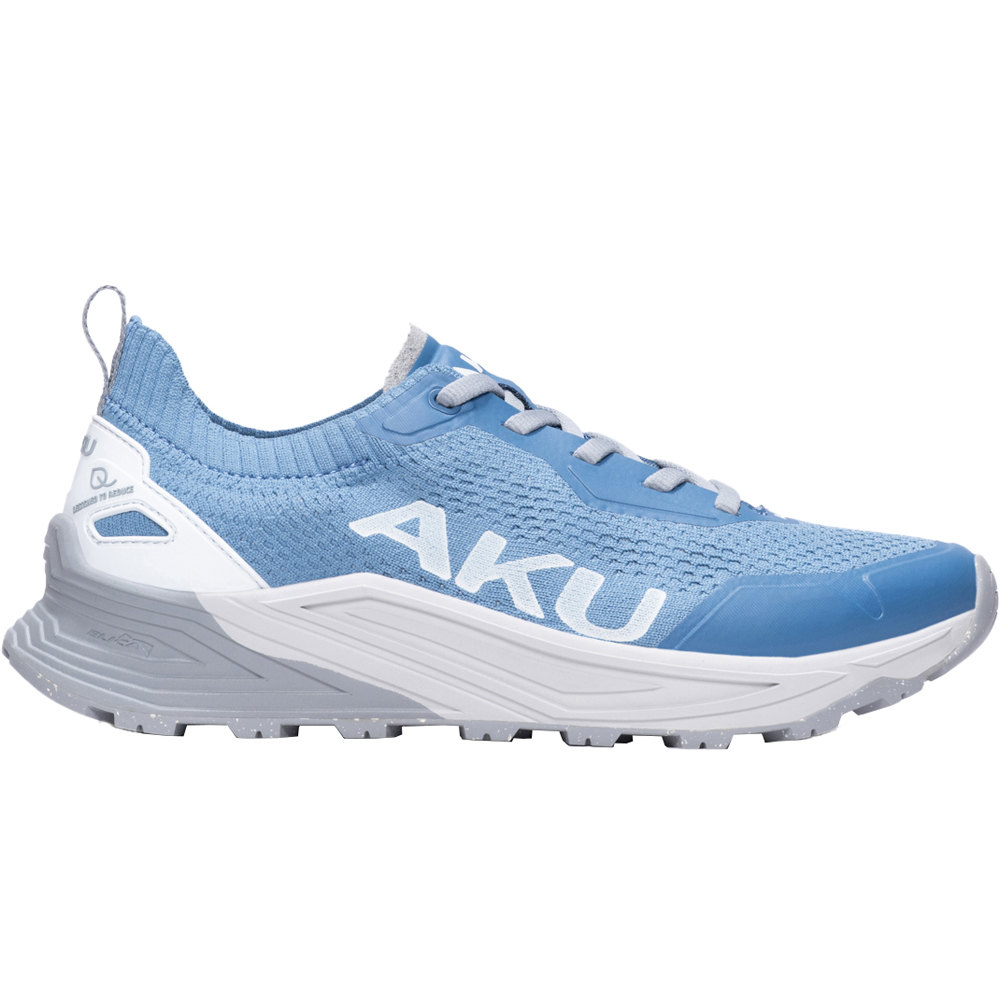 Aku zapatilla trekking mujer AIRA V-LIGHT W'S lateral exterior