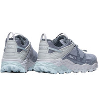 Aku zapatilla trekking mujer FLYROCK GTX W'S vista trasera