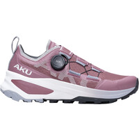 Aku zapatilla trekking mujer FURIOSA BOA W'S lateral exterior
