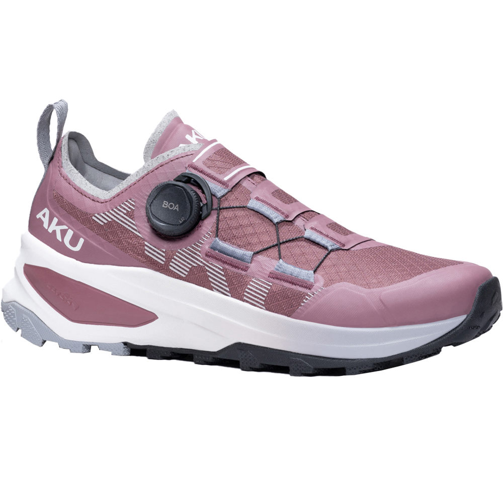 Aku zapatilla trekking mujer FURIOSA BOA W'S lateral interior