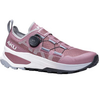 Aku zapatilla trekking mujer FURIOSA BOA W'S lateral interior