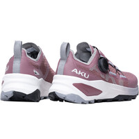 Aku zapatilla trekking mujer FURIOSA BOA W'S vista trasera