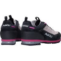 Aku zapatilla trekking mujer LINK GTX W'S vista trasera