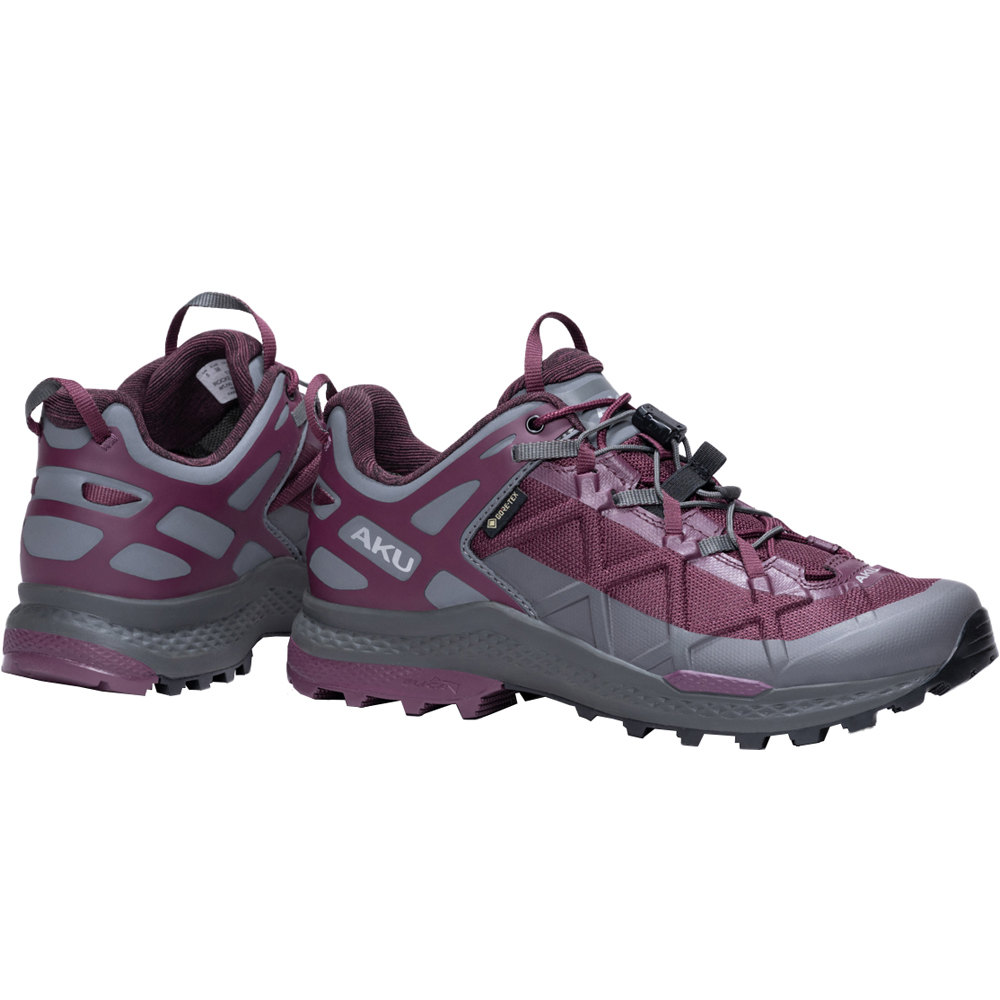 Aku zapatilla trekking mujer ROCKET DFS GTX W'S puntera