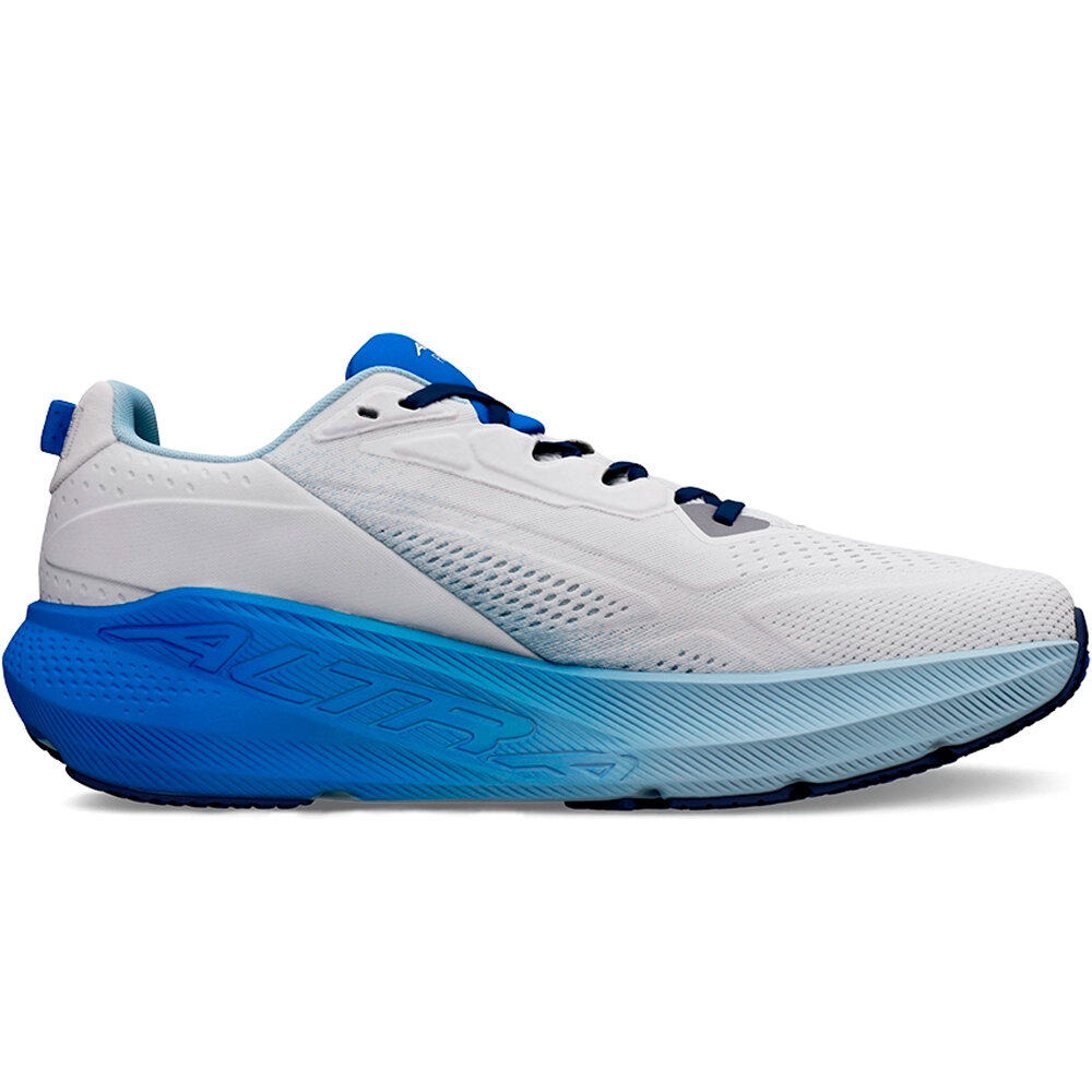 Altra zapatilla running hombre M FWD VIA 2 puntera