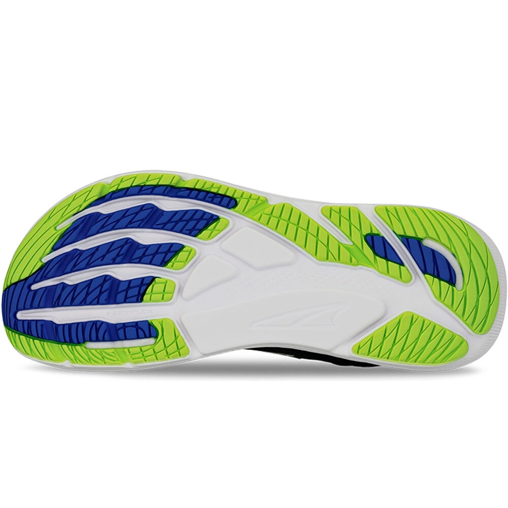 Altra zapatilla running hombre M FWD VIA vista trasera