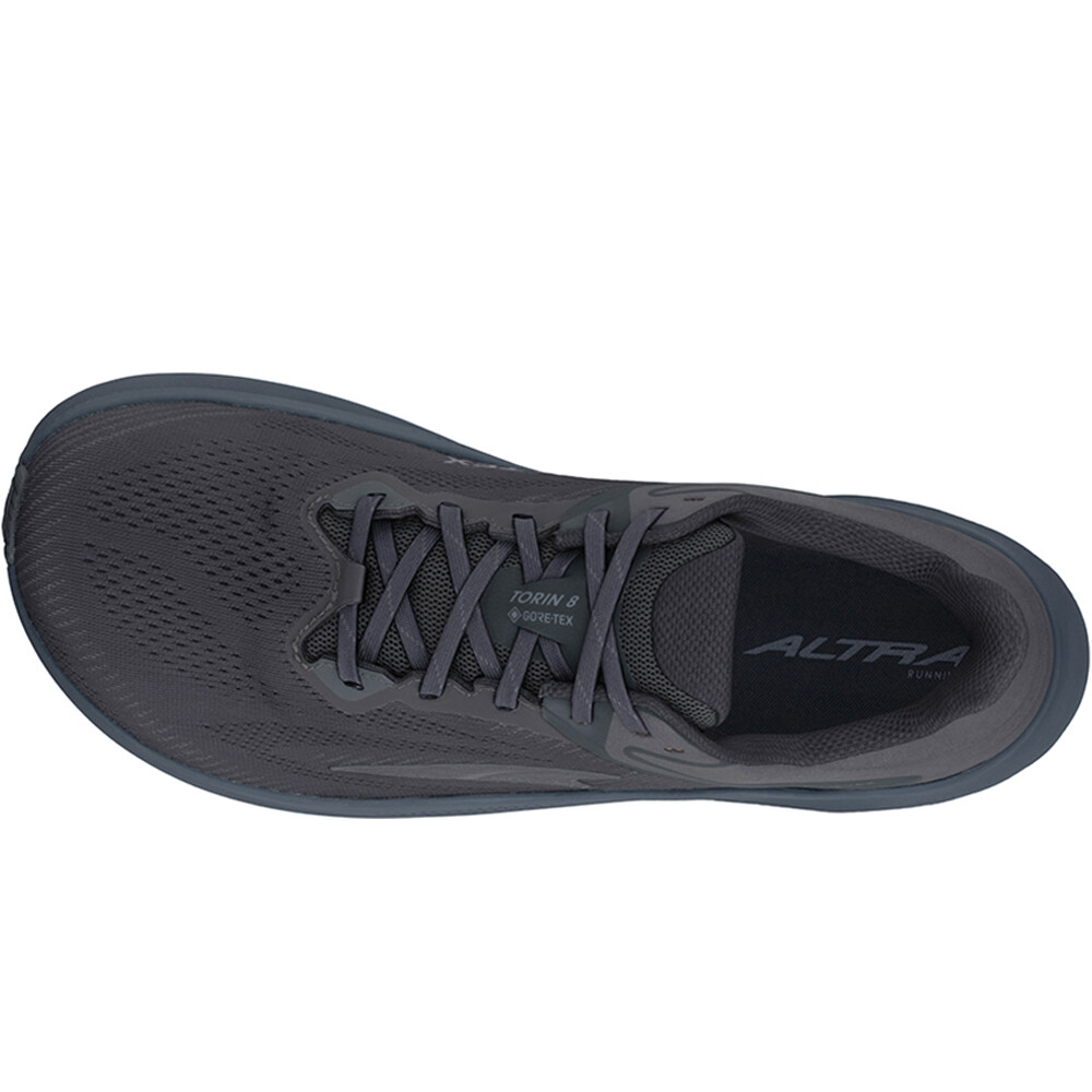 Altra zapatilla running hombre M TORIN 8 GTX vista superior