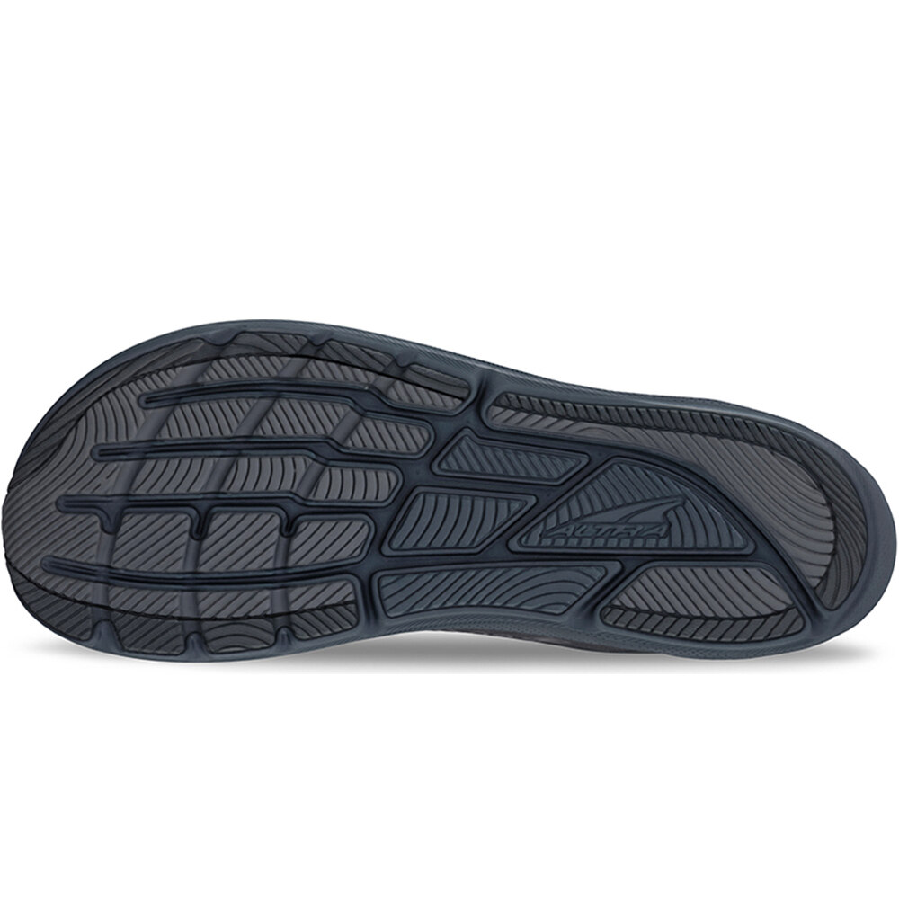 Altra zapatilla running hombre M TORIN 8 GTX vista trasera