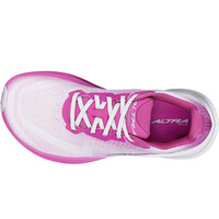 Altra zapatilla running mujer W EXPERIENCE FLOW 3 vista superior