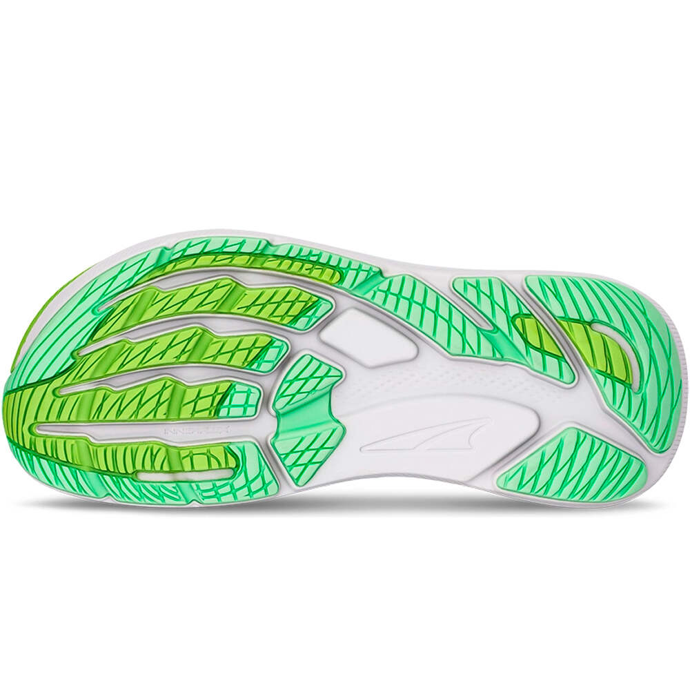 Altra zapatilla running mujer W FWD VIA 2 vista trasera