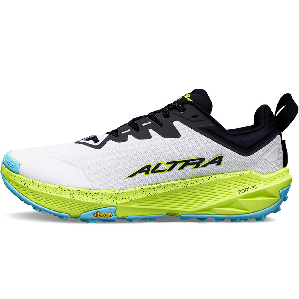 Altra zapatillas trail hombre M EXPERIENCE WILD 3+ lateral exterior