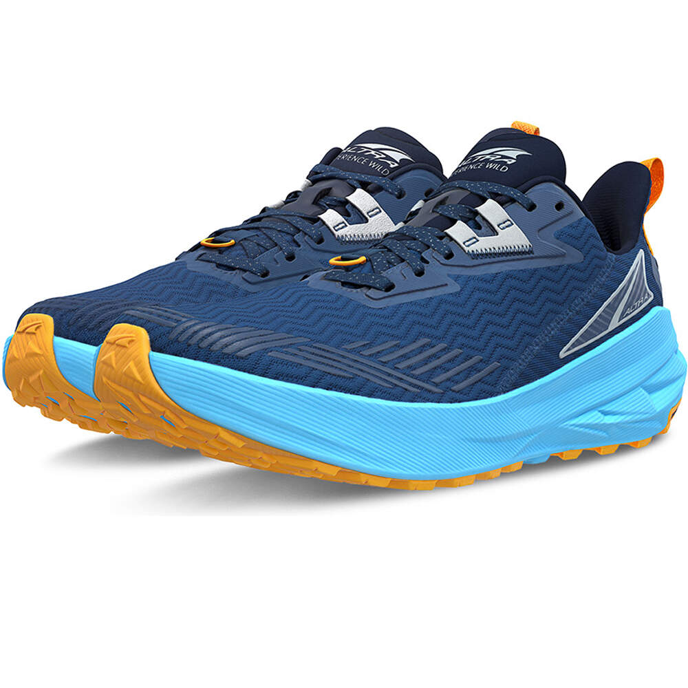 Altra zapatillas trail hombre M EXPERIENCE WILD lateral interior