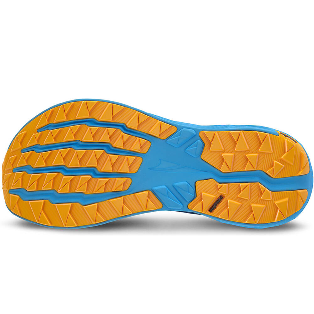 Altra zapatillas trail hombre M EXPERIENCE WILD vista trasera