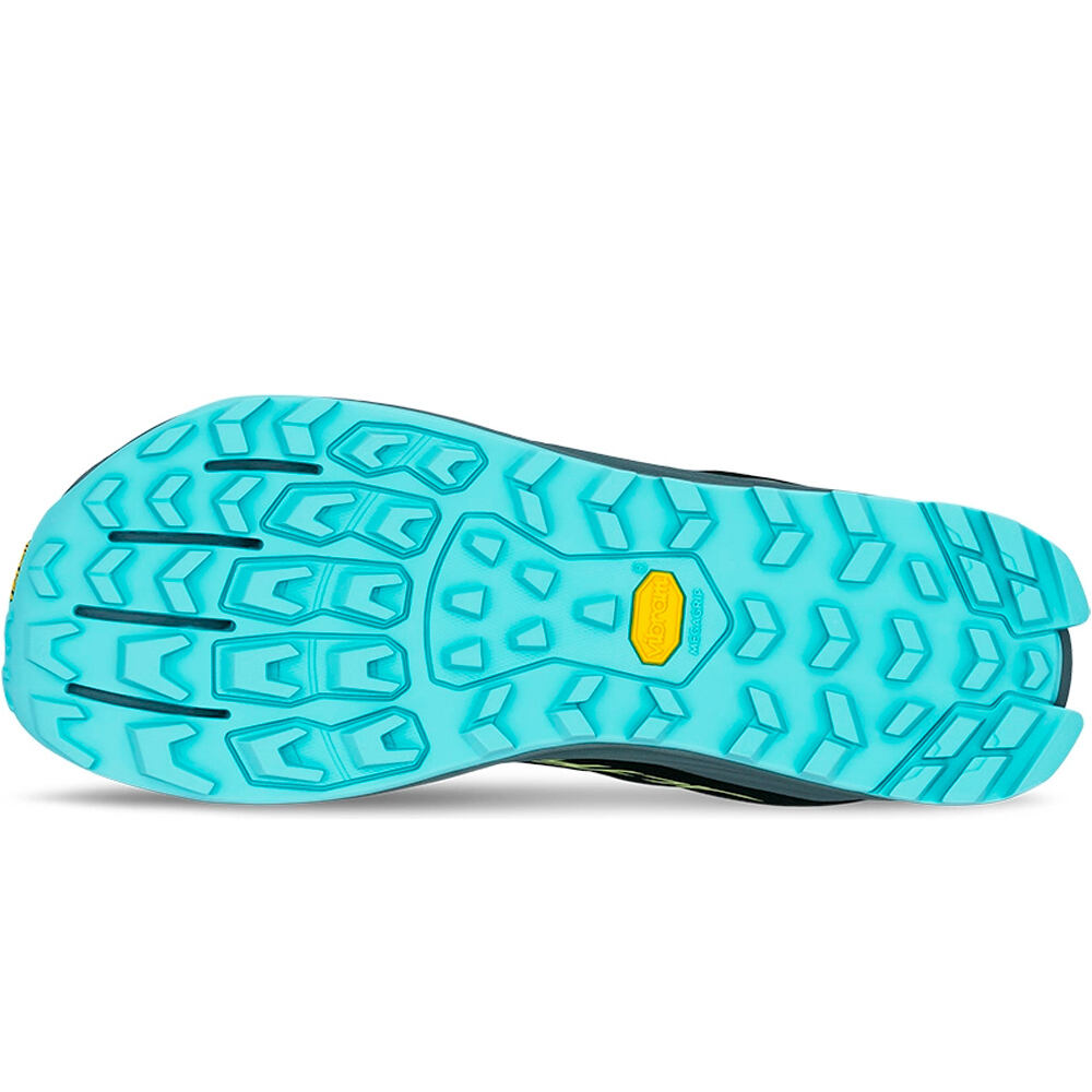 Altra zapatillas trail hombre M LONE PEAK 9+ vista trasera
