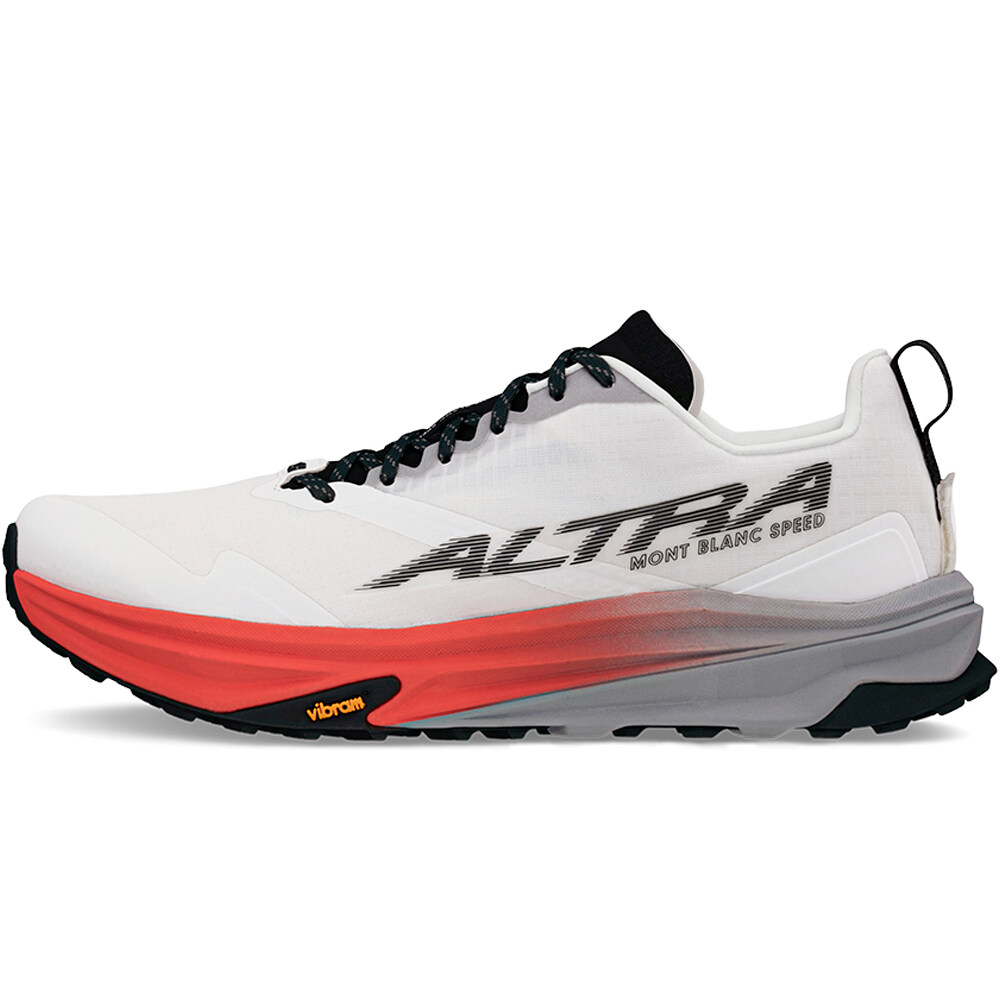 Altra zapatillas trail hombre M MONT BLANC SPEED lateral exterior