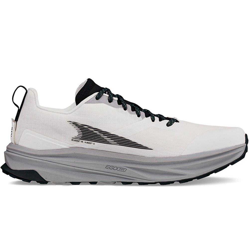 Altra zapatillas trail hombre M MONT BLANC SPEED lateral interior