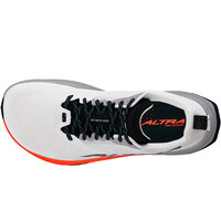 Altra zapatillas trail hombre M MONT BLANC SPEED vista trasera