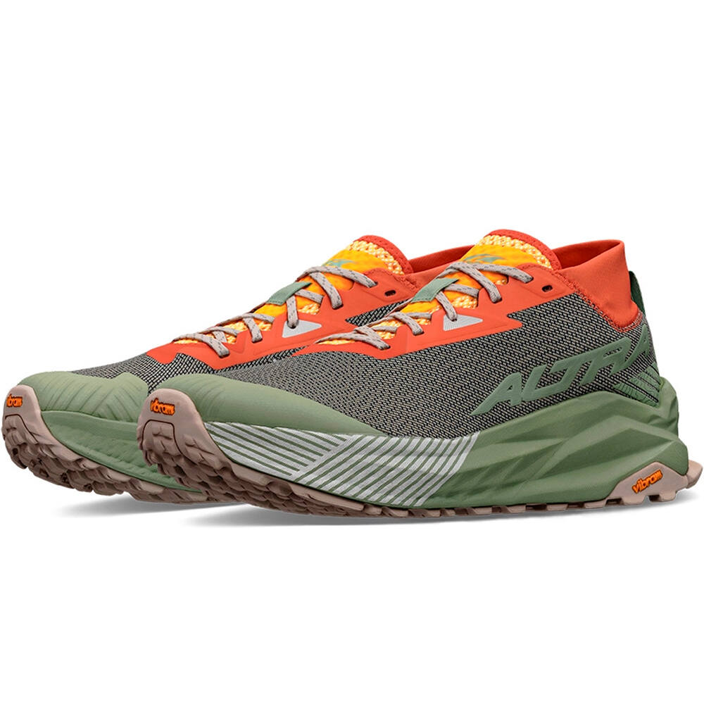Altra zapatillas trail hombre M OLYMPUS 275 lateral interior