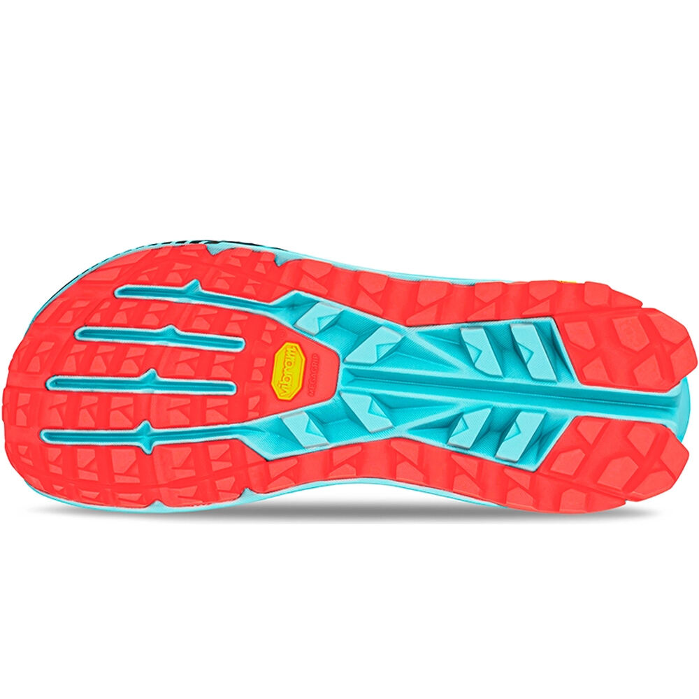 Altra zapatillas trail hombre M OLYMPUS 275 vista trasera