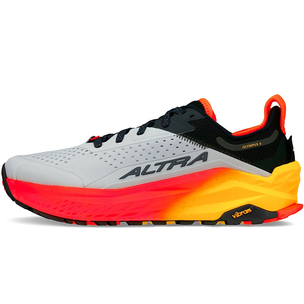 Altra zapatillas trail hombre M OLYMPUS 6 lateral exterior