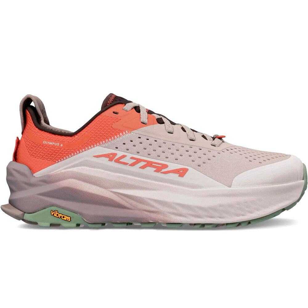 Altra zapatillas trail hombre M OLYMPUS 6 lateral exterior