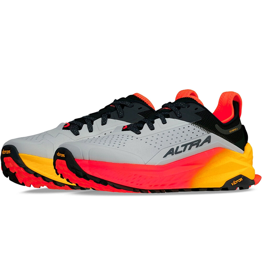 Altra zapatillas trail hombre M OLYMPUS 6 lateral interior