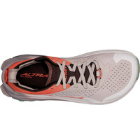 Altra zapatillas trail hombre M OLYMPUS 6 vista superior