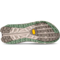 Altra zapatillas trail hombre M OLYMPUS 6 vista trasera