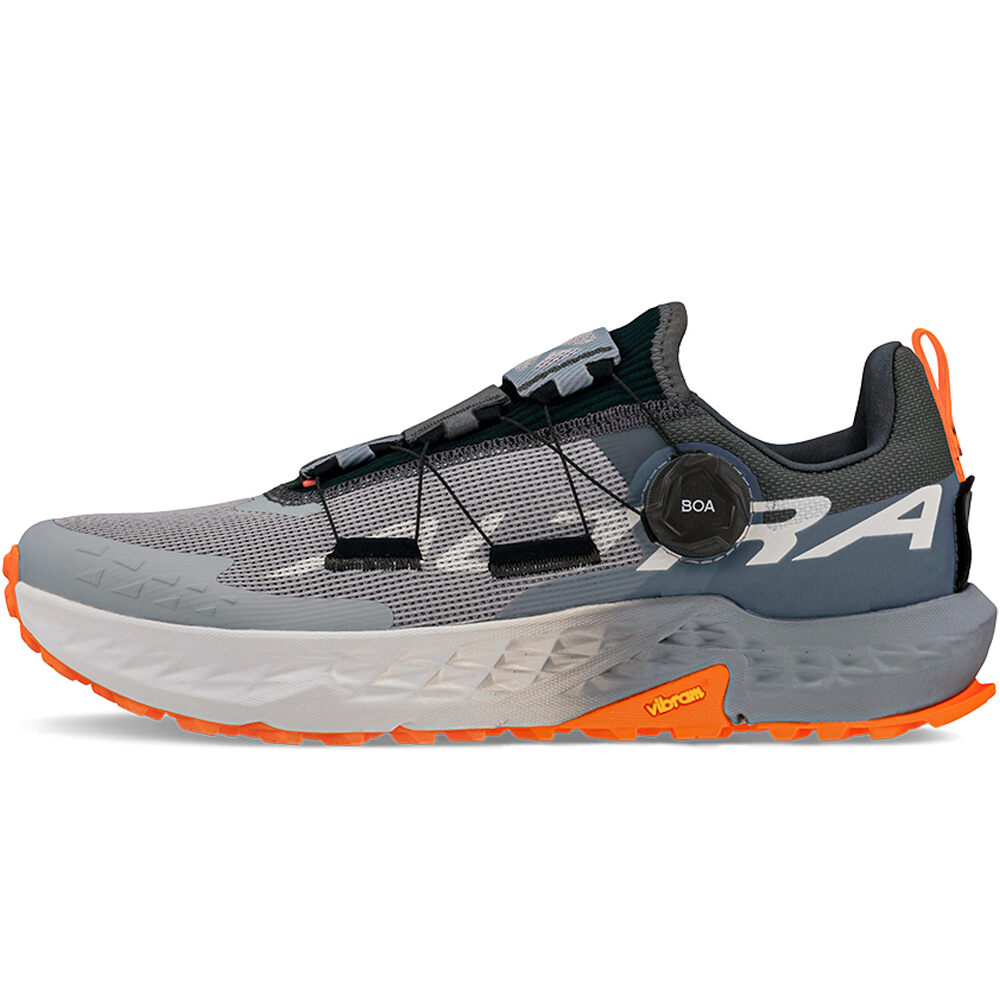 Altra zapatillas trail hombre M TIMP 5 BOA lateral exterior