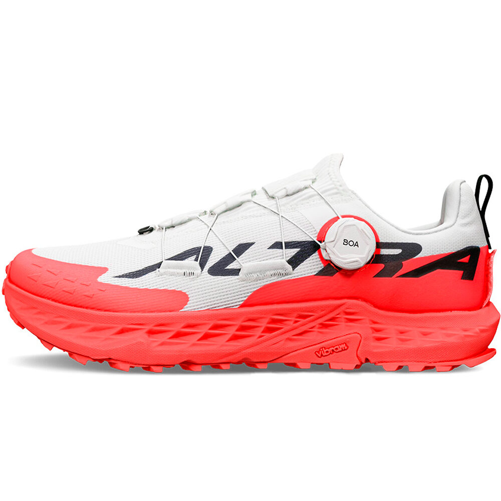 Altra zapatillas trail hombre M TIMP 5 BOA lateral exterior