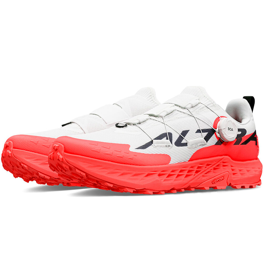 Altra zapatillas trail hombre M TIMP 5 BOA lateral interior