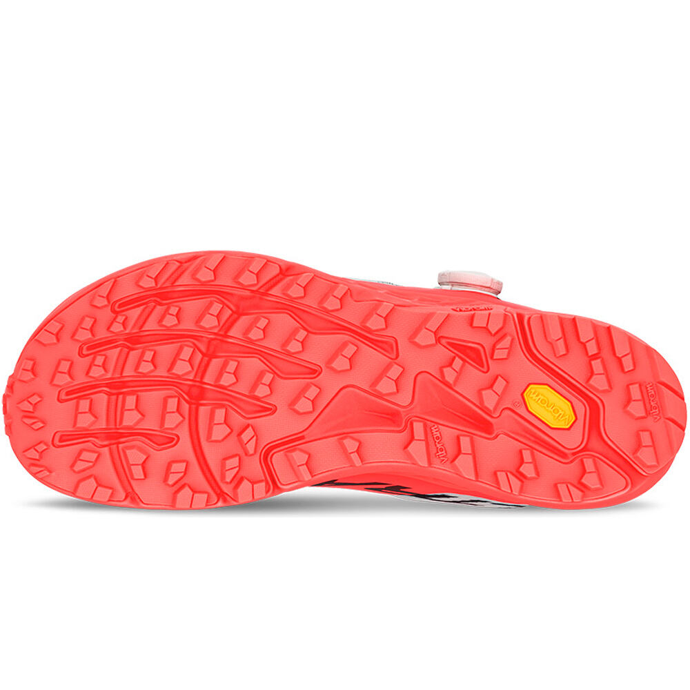 Altra zapatillas trail hombre M TIMP 5 BOA vista trasera