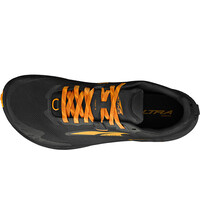 Altra zapatillas trail hombre M TIMP 5 GTX vista superior