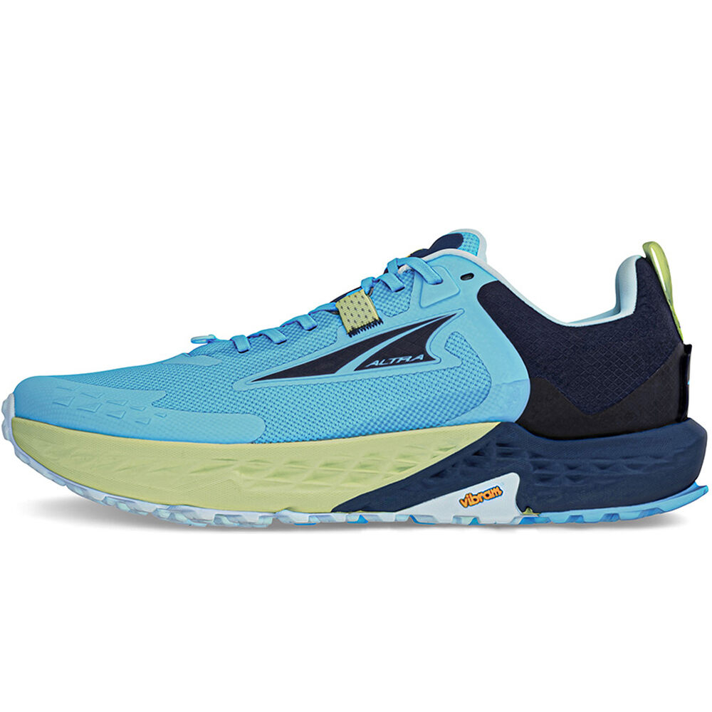 Altra zapatillas trail hombre M TIMP 5 lateral exterior