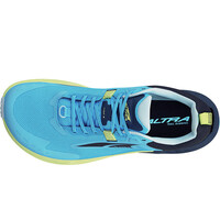 Altra zapatillas trail hombre M TIMP 5 vista superior