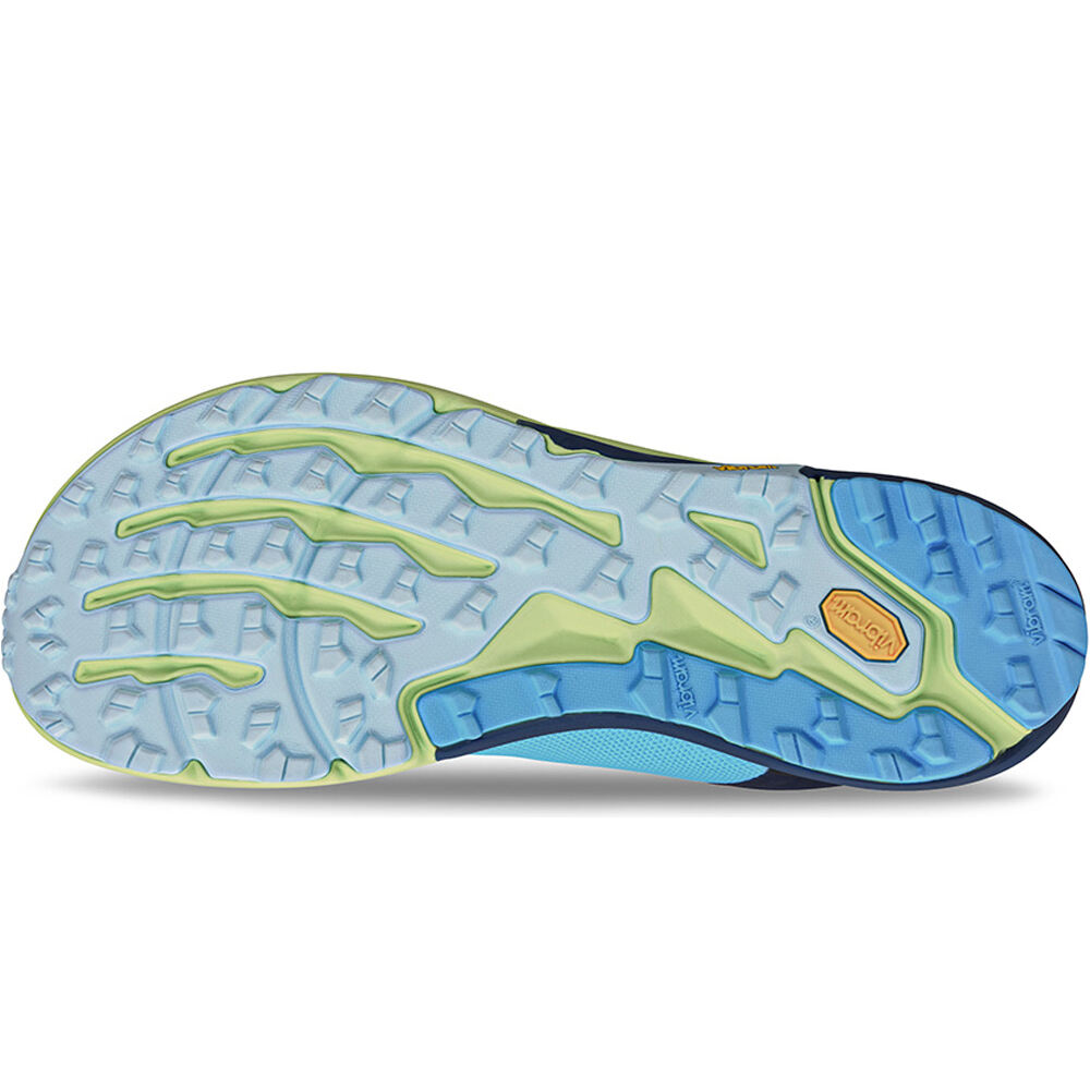 Altra zapatillas trail hombre M TIMP 5 vista trasera