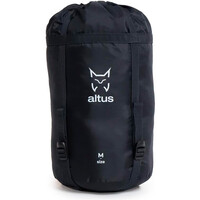 Altus accesorio montaña BOLSA COMPRESION SACO T-M vista frontal