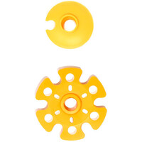 Altus bastón travesía montaña PAR BAMBU K30 04