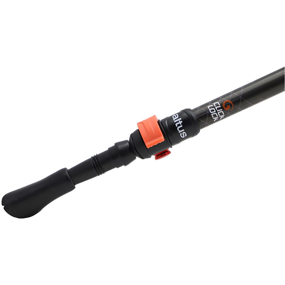 Altus bastón travesía montaña PAR BASTON FRESNO NORDIC WALKING 01