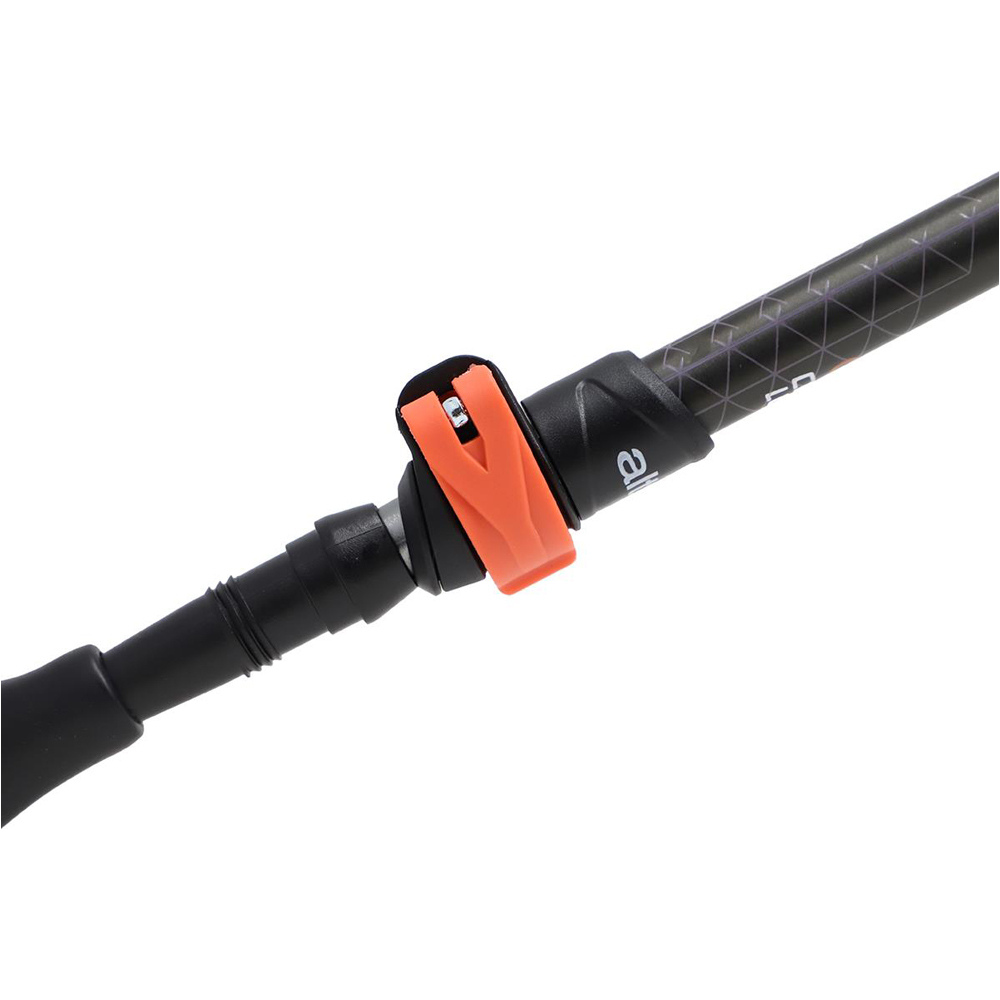 Altus bastón travesía montaña PAR BASTON FRESNO NORDIC WALKING 04