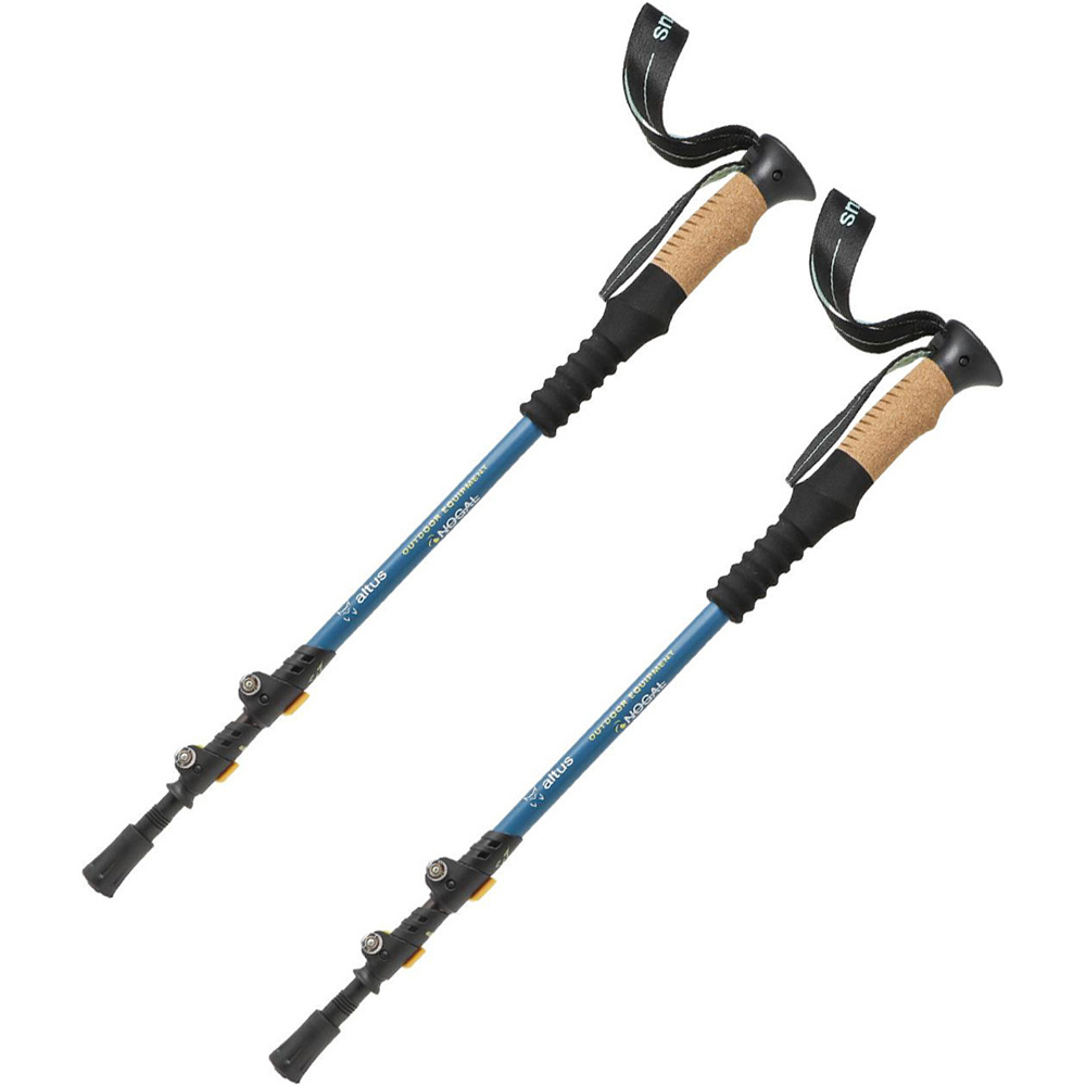 Altus bastón travesía montaña PAR-NOGAL vista frontal