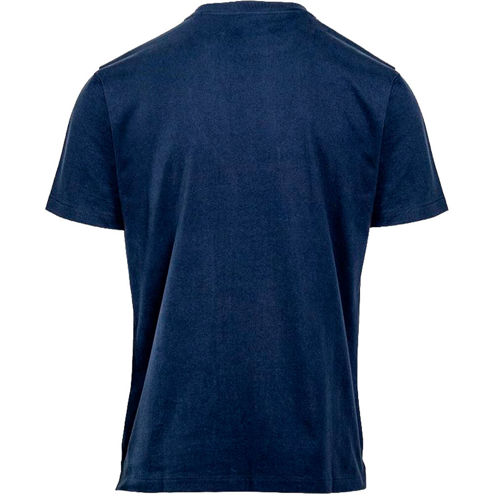 Altus camiseta montaña manga corta hombre AMALFI 03