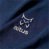 Altus camiseta montaña manga corta hombre AMALFI 04