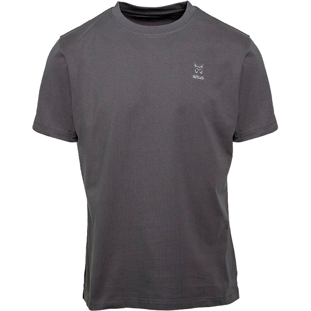 Altus camiseta montaña manga corta hombre AMALFI vista detalle