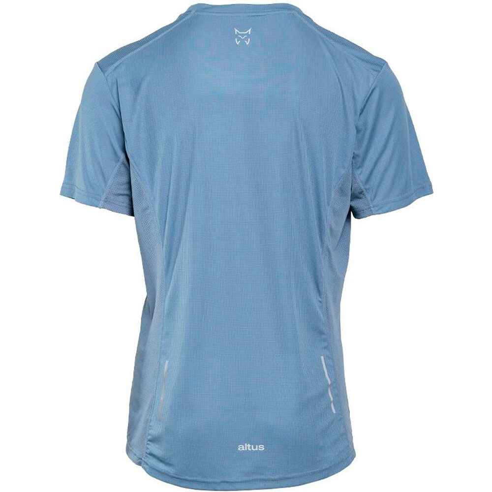 Altus camiseta montaña manga corta hombre EIRE 04