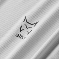 Altus camiseta montaña manga corta hombre EIRE vista detalle