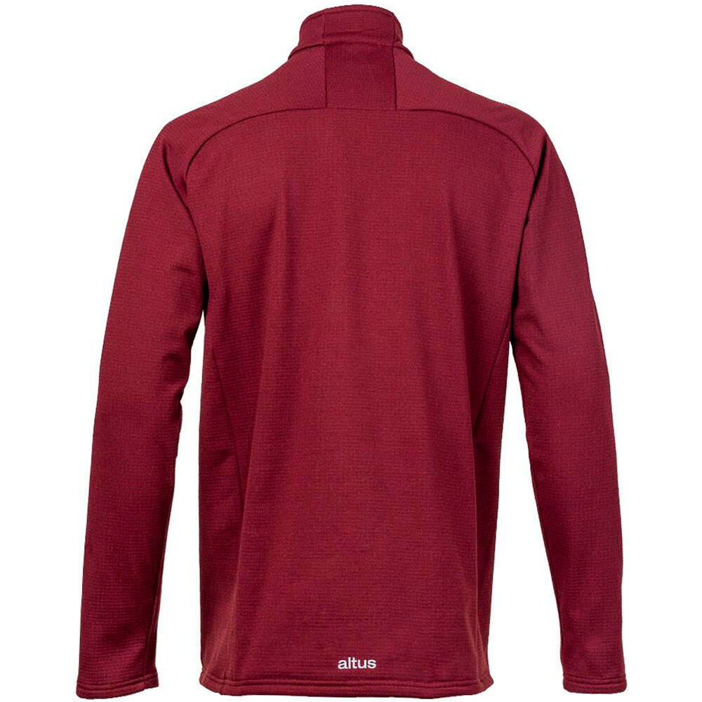 Altus camiseta montaña manga corta hombre MALAREN 03