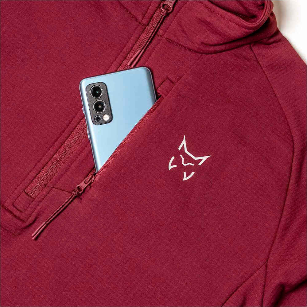 Altus camiseta montaña manga corta hombre MALAREN 04